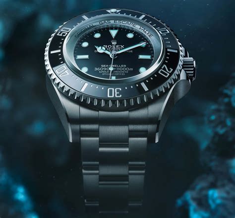 rolex deep sea hazard|rolex deepsea hands on.